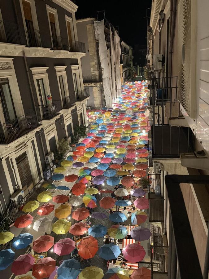 Catania Duomo Shineアパートメント エクステリア 写真