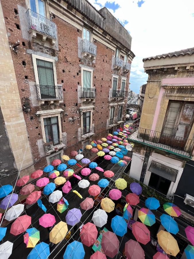 Catania Duomo Shineアパートメント エクステリア 写真