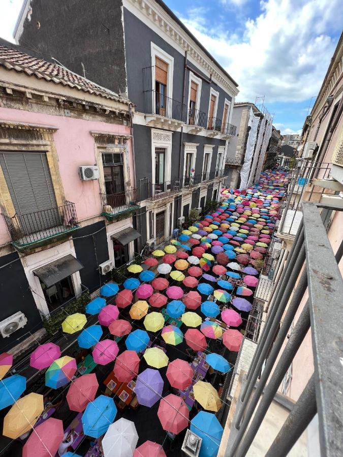 Catania Duomo Shineアパートメント エクステリア 写真