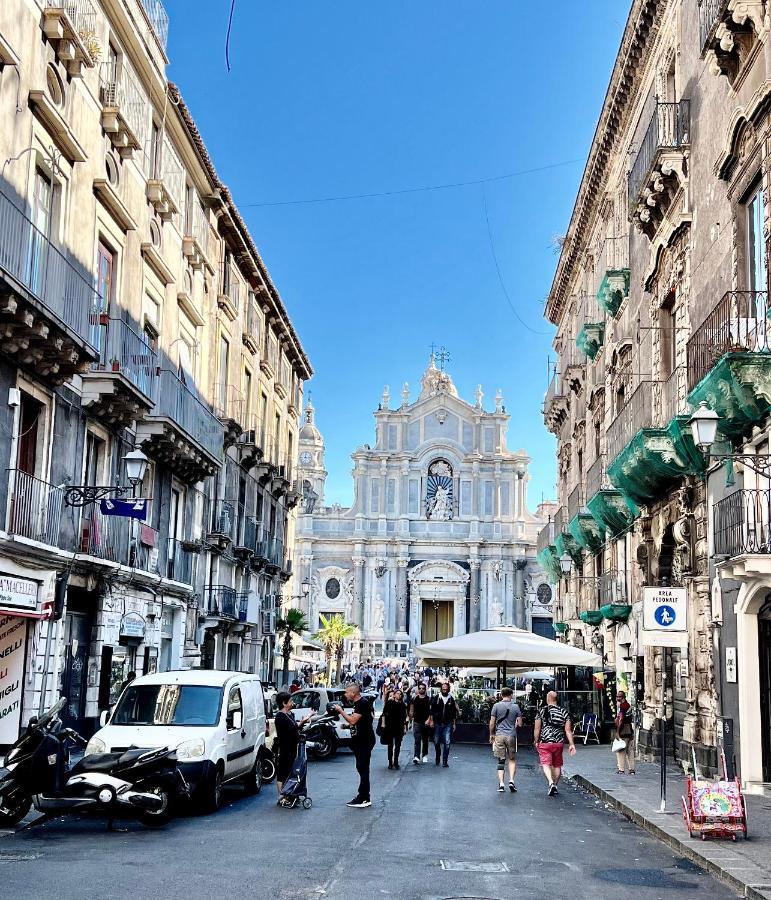 Catania Duomo Shineアパートメント エクステリア 写真