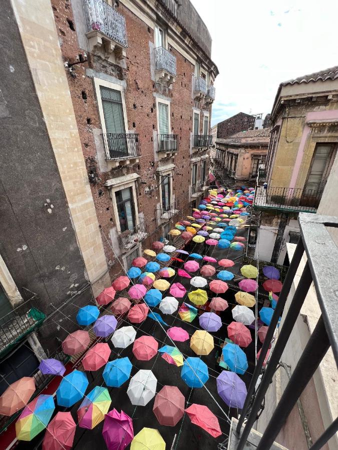 Catania Duomo Shineアパートメント エクステリア 写真