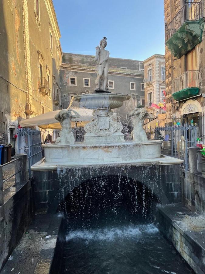 Catania Duomo Shineアパートメント エクステリア 写真